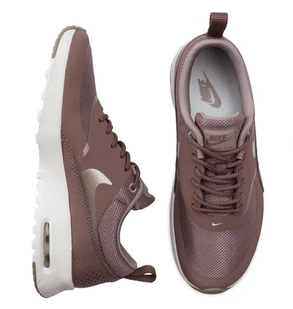 Кросівки жіночі Nike Wmns Air Max Thea Brown 599409-206