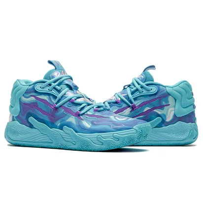 Кроссовки мужские Puma Mb.03 Clt Light Blue 309867-01