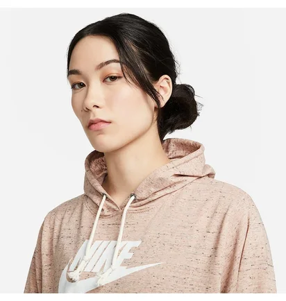 Спортивный костюм женский Nike Sportswear Gym Vintage Peach DM6388-609__DM6390-609