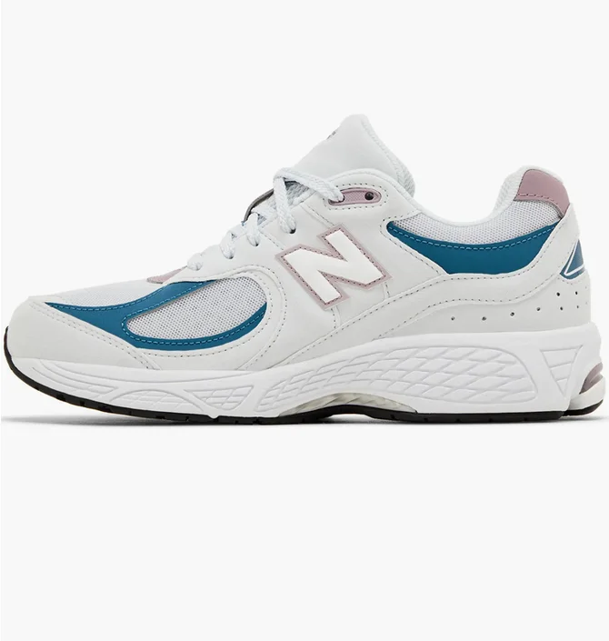 Кросівки дитячі New Balance 2002R Grey GC2002KA