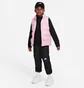 Жилетка детская Nike Nsw Snyfl Vest Pink DX1296-663