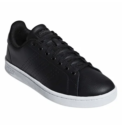 Кроссовки женские Adidas Advantage Black F36225