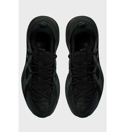 Кроссовки унисекс Under Armour Infinite Mvmnt Se Black 6000902-002