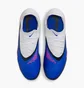 Сороконожки унисекс Nike Reactx Phantom 6 Low Pro White/Blue HJ4123-446