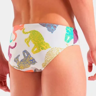 Плавки чоловічі Arena In The Wild Swim Briefs White 010203-150