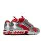 Кроссовки мужские Nike Air Zoom Spiridon Cage 2 Grey/Red CJ1288-600