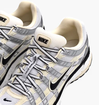 Кроссовки женские Nike P-6000 White FV6603-100