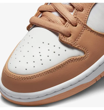Кроссовки унисекс Nike Sb Dunk Low Light Cognac Brown Dm8998-200