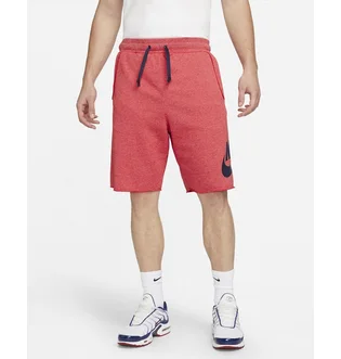 Шорты мужские Nike M Nk Club Ft Alumni Short Pink Dm6817-657