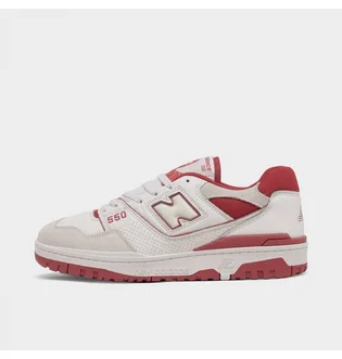 Кроссовки мужские New Balance 550 Casual Shoes Beige BB550STF