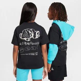 Футболка детская Nike Acg Dri-Fit T-Shirt Black HM5840-010