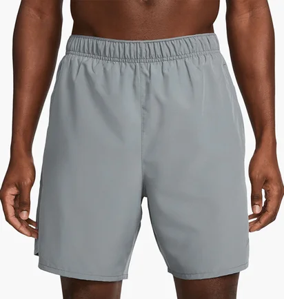 Шорти чоловічі Nike Challenger Brief-Lined Grey CZ9066-064