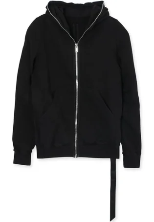 Толстовка чоловіча Rick Owens Drkshdw Gimp Black DU01E3291-09