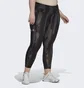 Легінси жіночі Adidas X Thebe Magugu Tennis New York 7/8 Tights (Plus Size) Black Ht4240