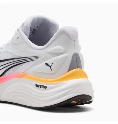 Кроссовки мужские Puma Electrify Nitro 4 White 310789-24