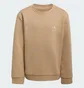 Спортивный костюм детский Adidas Crew Set Lk Beige KV1602