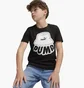 Футболка детская Puma Ess+ Mid 90S Graphic Tee Black 679720-01