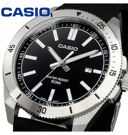Годинник чоловічий Casio MTP-B155C-1E