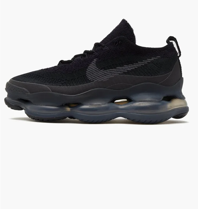 Кросівки чоловічі Nike Air Max Scorpion Black Dj4701-003