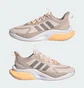 Кроссовки женские Adidas Alphabounce + Beige HP6637