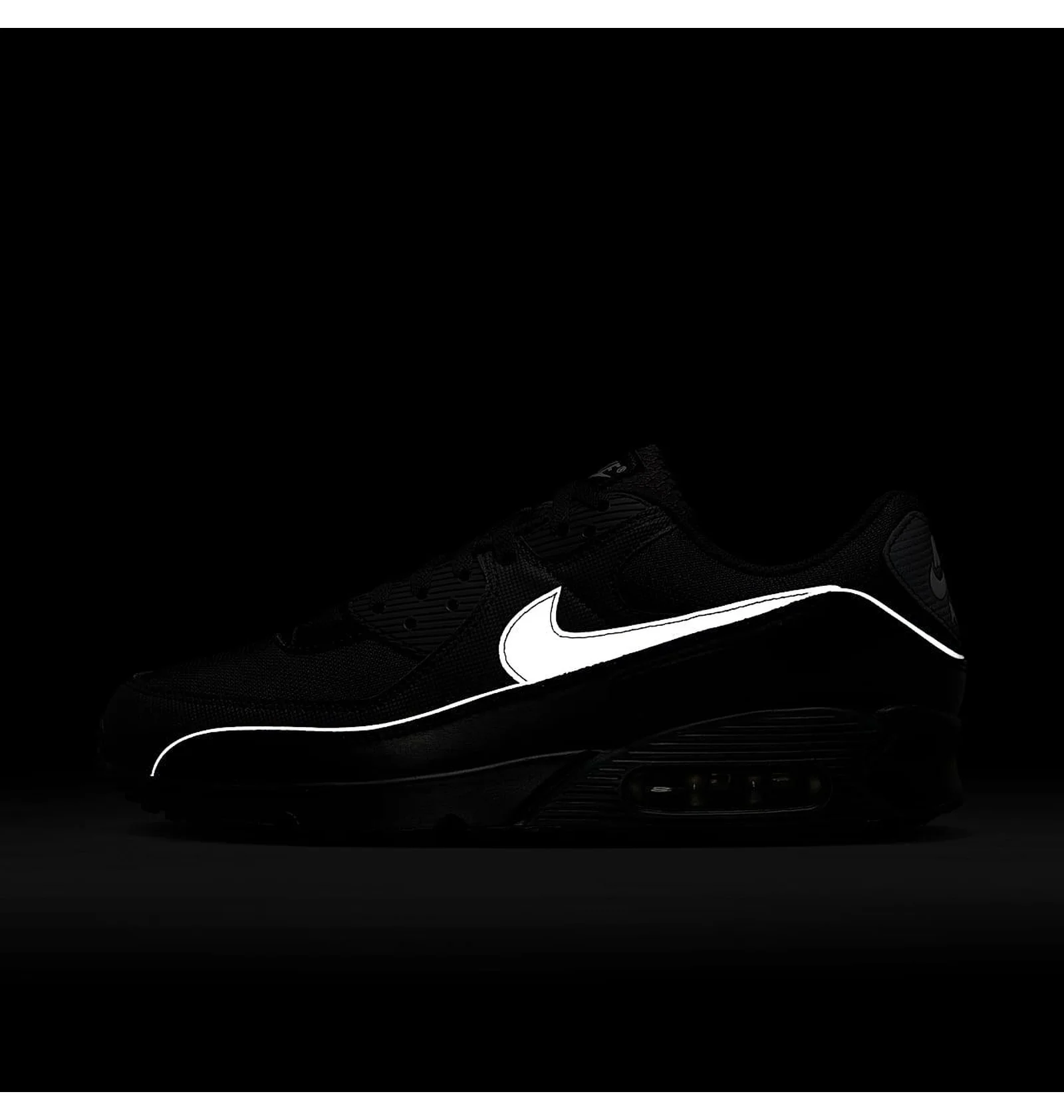 ᐉ Кросівки чоловічі Nike Air Max 90 Premium Black HV4517-002