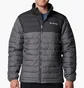 Пуховик чоловічий Columbia Powder Lite Ii Grey 2086964023