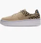 Кроссовки женские Nike Air Force 1 Animal Beige BV1979-200