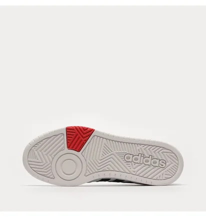 Кроссовки мужские Adidas Hoops 3.0 White GY5427