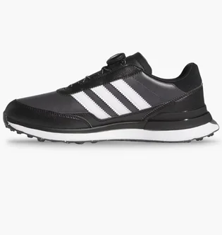 Кросівки чоловічі Adidas S2G 24 Spikeless Golf Black JR1888