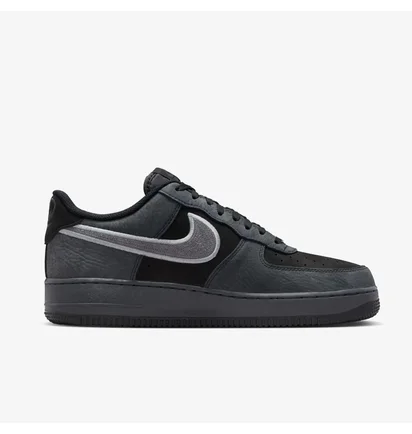Кроссовки мужские Nike Air Force 1 Black IB6842-002