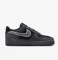 Кроссовки мужские Nike Air Force 1 Black IB6842-002