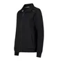 Куртка жіноча CMP Jacket Stretch Brushed Fleece Black 31D4266-U901