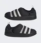 Тапочки мужские Adidas Puffylette Black Gy4559