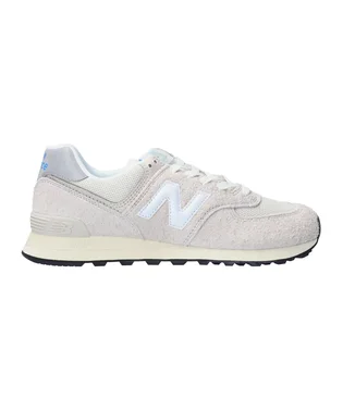 Кросівки чоловічі New Balance 574 White/Black U574Rz2