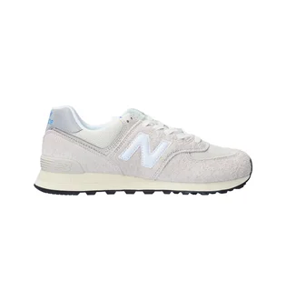 Кросівки чоловічі New Balance 574 White/Black U574Rz2