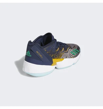 Кроссовки унисекс Adidas D.O.N. Issue #4 Basketball Shoes Black Gy6504
