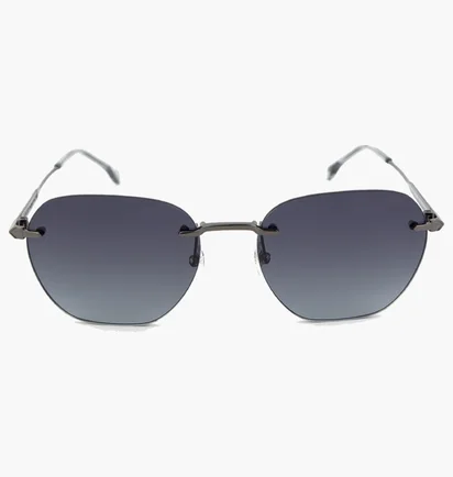 Сонцезахисні окуляри Lozza Grey/Metallic SL2421-0568