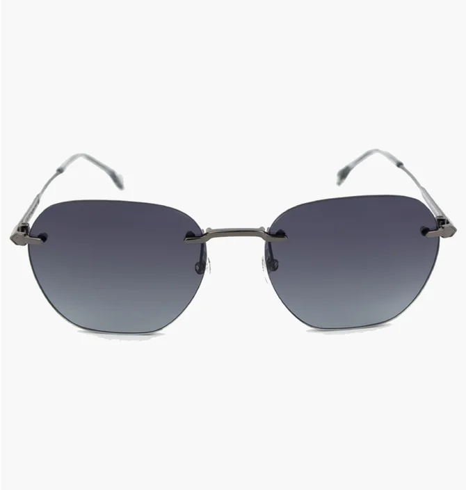 Сонцезахисні окуляри Lozza Grey/Metallic SL2421-0568