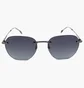 Сонцезахисні окуляри Lozza Grey/Metallic SL2421-0568