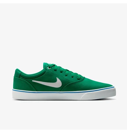 Кросівки унісекс Nike Sb Chron 2 Cnvs Green DM3494-302