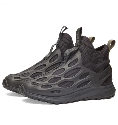Кроссовки мужские Merrell Hydro Runner Mid Gtx 1Trl Black J067893