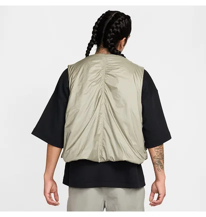Жилетка чоловіча Nike Tech Woven Vest Olive HM4262-320