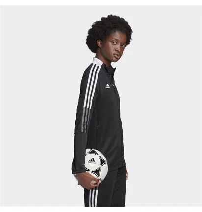Куртка жіноча Adidas Tiro 21 Track Jacket Black GM7307