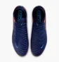 Бутсы унисекс Nike Phantom Gx 2 Elite Erling Haaland Blue HF6361-400
