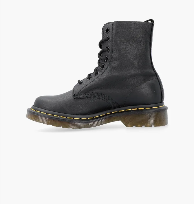 Ботинки унисекс Dr. Martens Bota 1460 Pascal Black 13512006