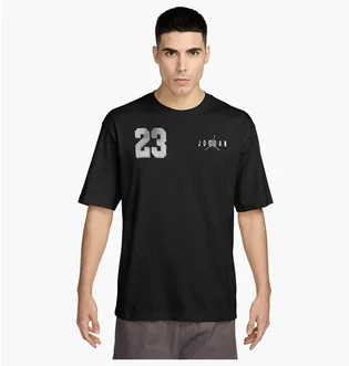 Футболка мужская Air Jordan Brooklyn MenS Graphic T-Shirt Black IF3127-010