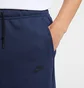 Шорты мужские Nike Tech Fleece Blue FB8171-451
