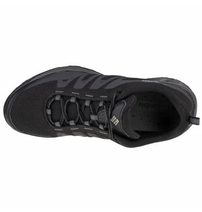 Кросівки чоловічі Columbia Vapor Vent Black 1721481010