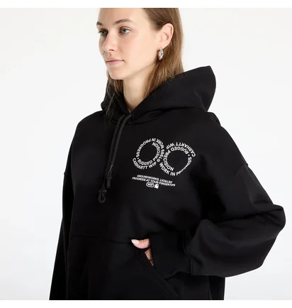 Худі унісекс Carhartt WIP Rotation Black I034690.0D2XX