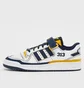 Кросівки чоловічі Adidas Forum 84 Low Sneaker White/Blue IF7987